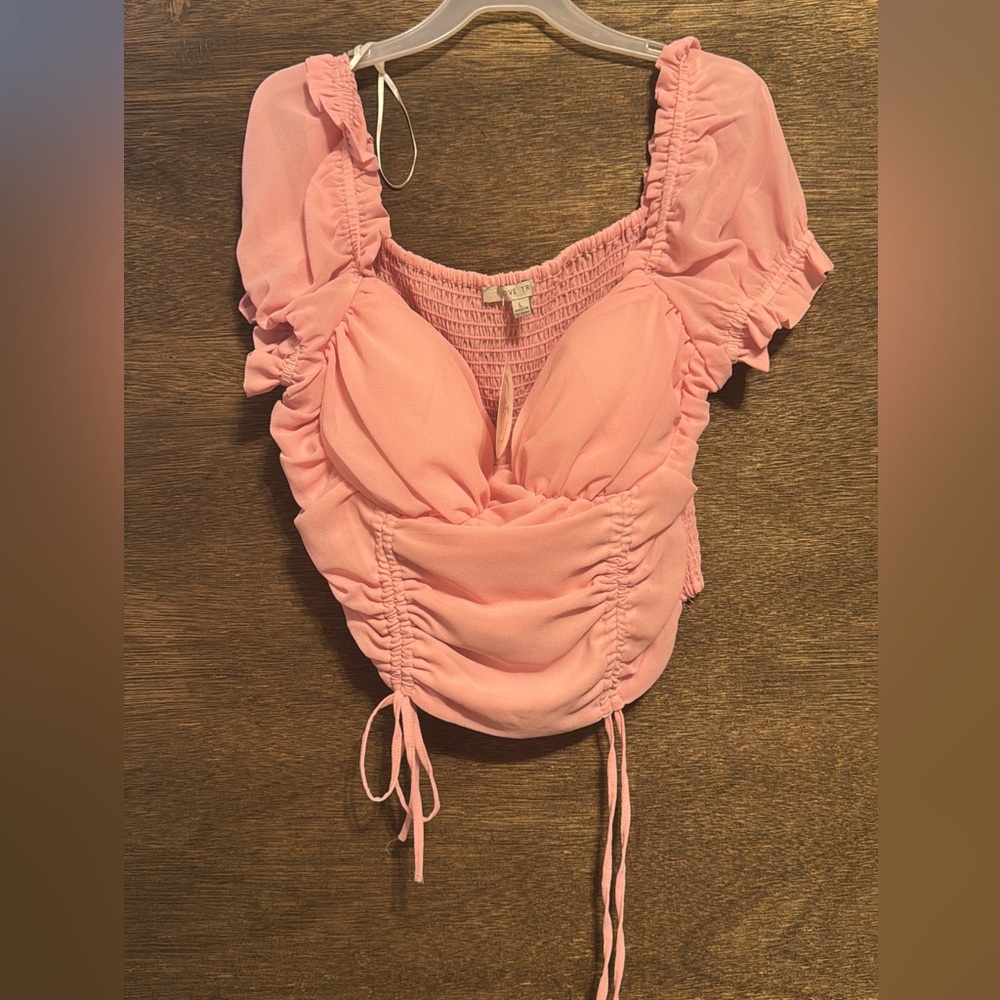 Women’s crop top